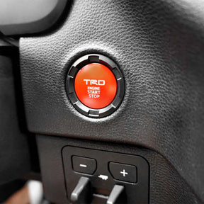 Start Button Ring Tundra (2022-2024) & Tacoma (2024) & Sequoia (2023+)