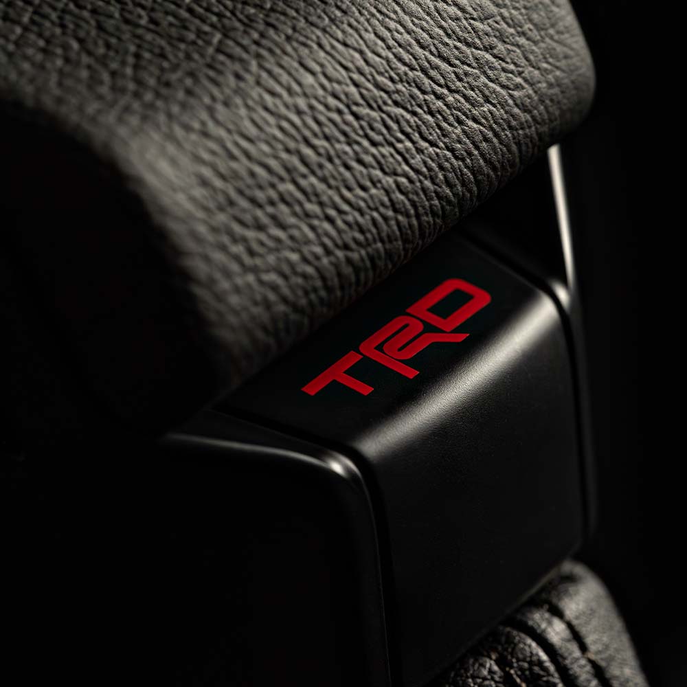 Genuine TRD SHIFT KNOB - Mount Performance Parts Genuine TRD SHIFT KNOB - Mount Performance Parts