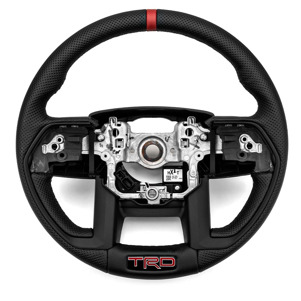 OEM TRD Pro Steering Wheel Tundra (2022-2024)