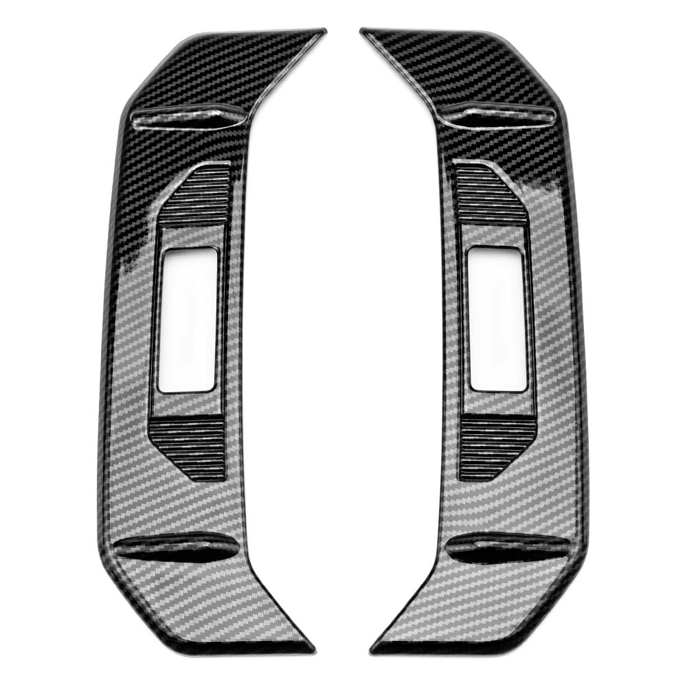 Tail Light Side Overlays Tundra (2022-2024)