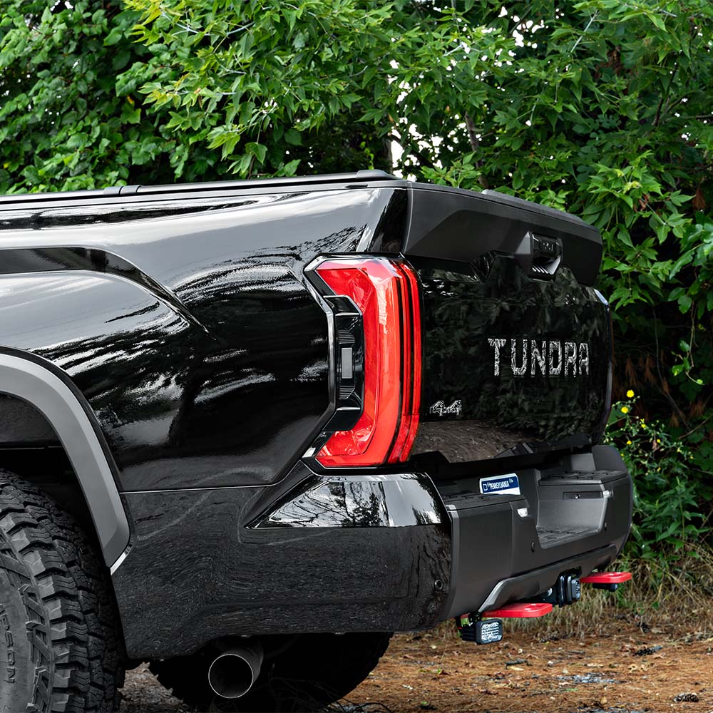 Tailgate Bump Switch Kit Tundra (2022-2024)