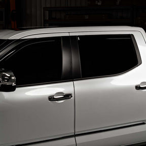 Window Trim Covers Tundra (2022+)