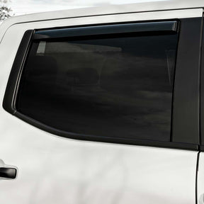 Window Trim Covers Tundra (2022+)