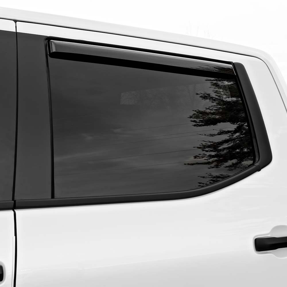 Window Trim Covers Tundra (2022+)