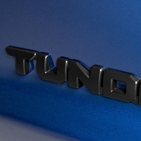 Blackout Emblem Overlay Kit Tundra (2014-2021)