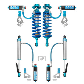 0-2" Lift Kit 2.5 Adjustable Remote Reservoir Tundra (2022-2024)