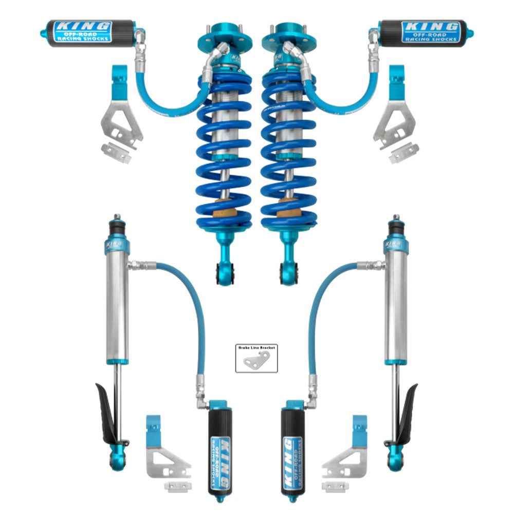 0-2" Lift Kit 2.5 Remote Reservoir Tundra (2022-2024)