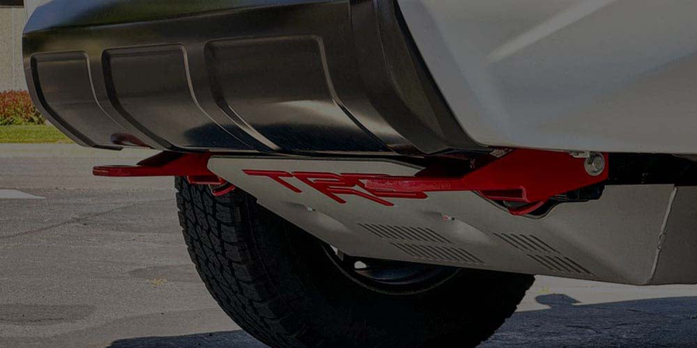 2023+ Toyota Sequoia Exterior Parts & Accessories