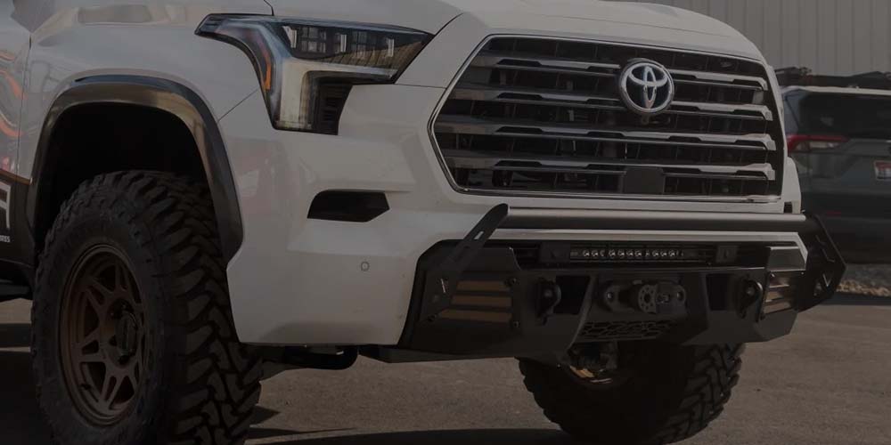 2023+ Toyota Sequoia Parts & Accessories