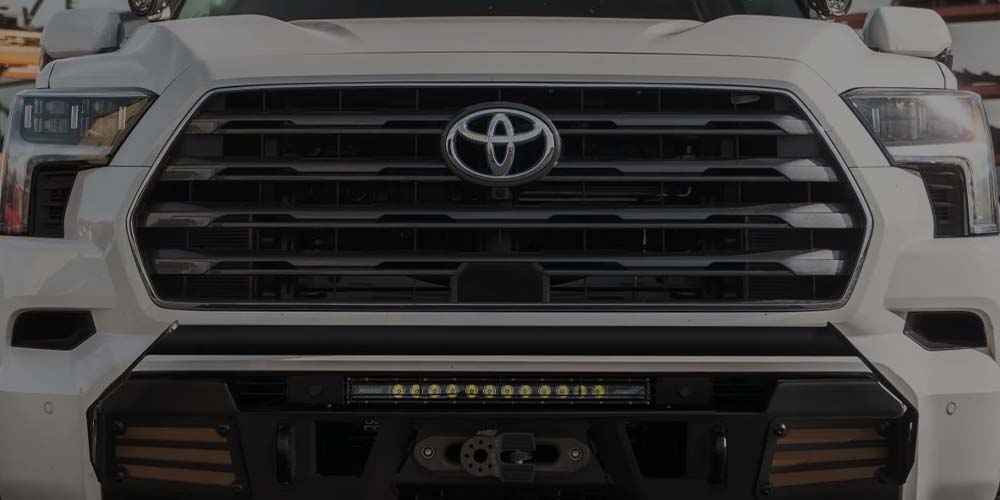 2023+ Toyota Sequoia Parts & Accessories