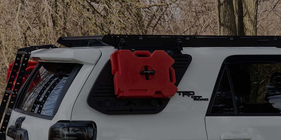 2010-2023 Toyota 4Runner Roof Racks & Accessories
