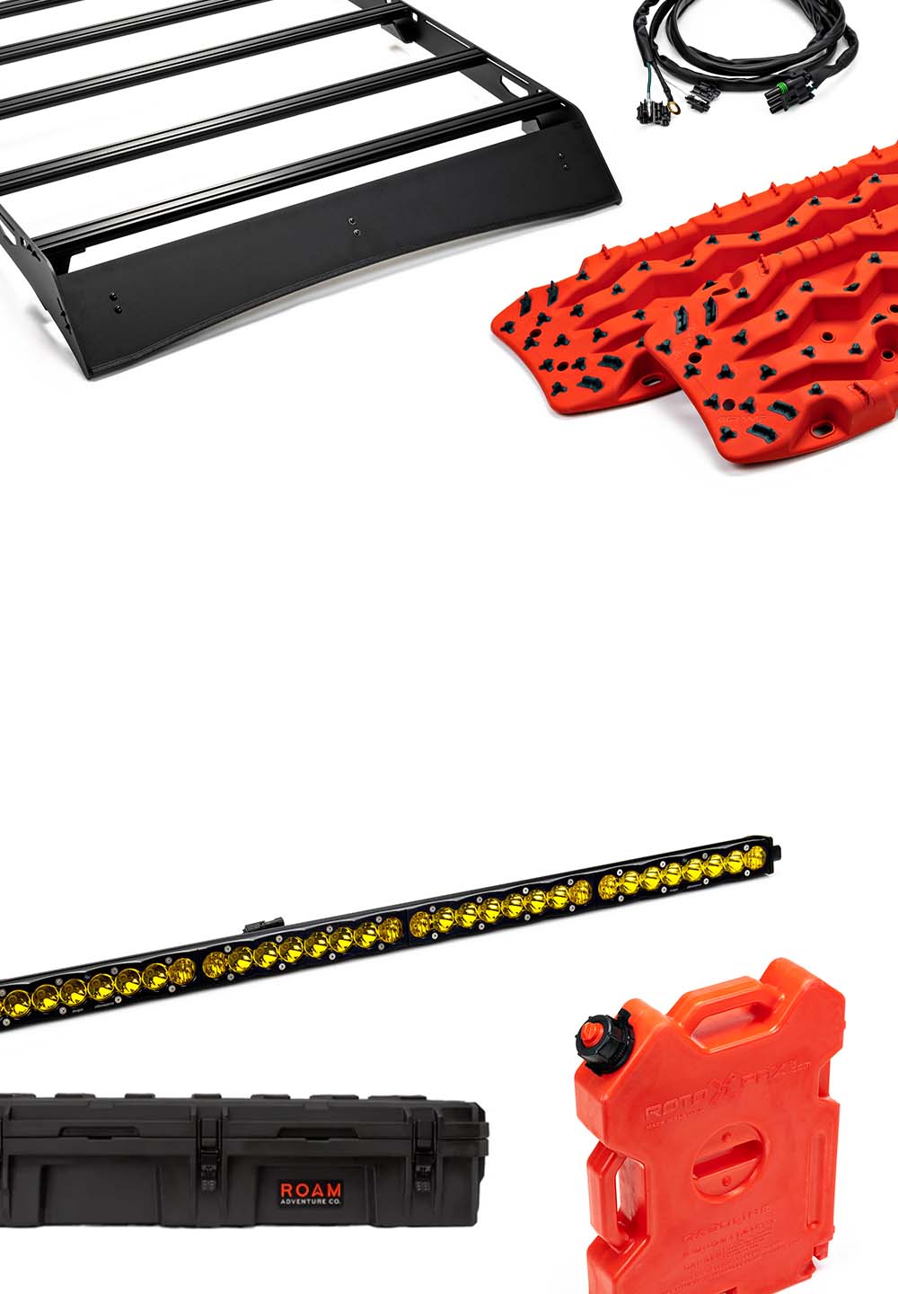 2022+ Toyota Tundra Roof Racks & Accessories