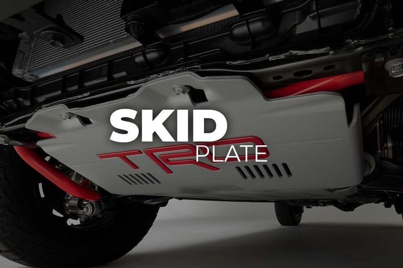 2022+ Toyota Tundra Skid Plates & Cat Shields