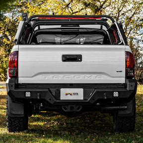 Pro Series Rear Bumper Tacoma (2016-2023)