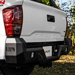 Pro Series Rear Bumper Tacoma (2016-2023)