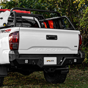 Pro Series Rear Bumper Tacoma (2016-2023)