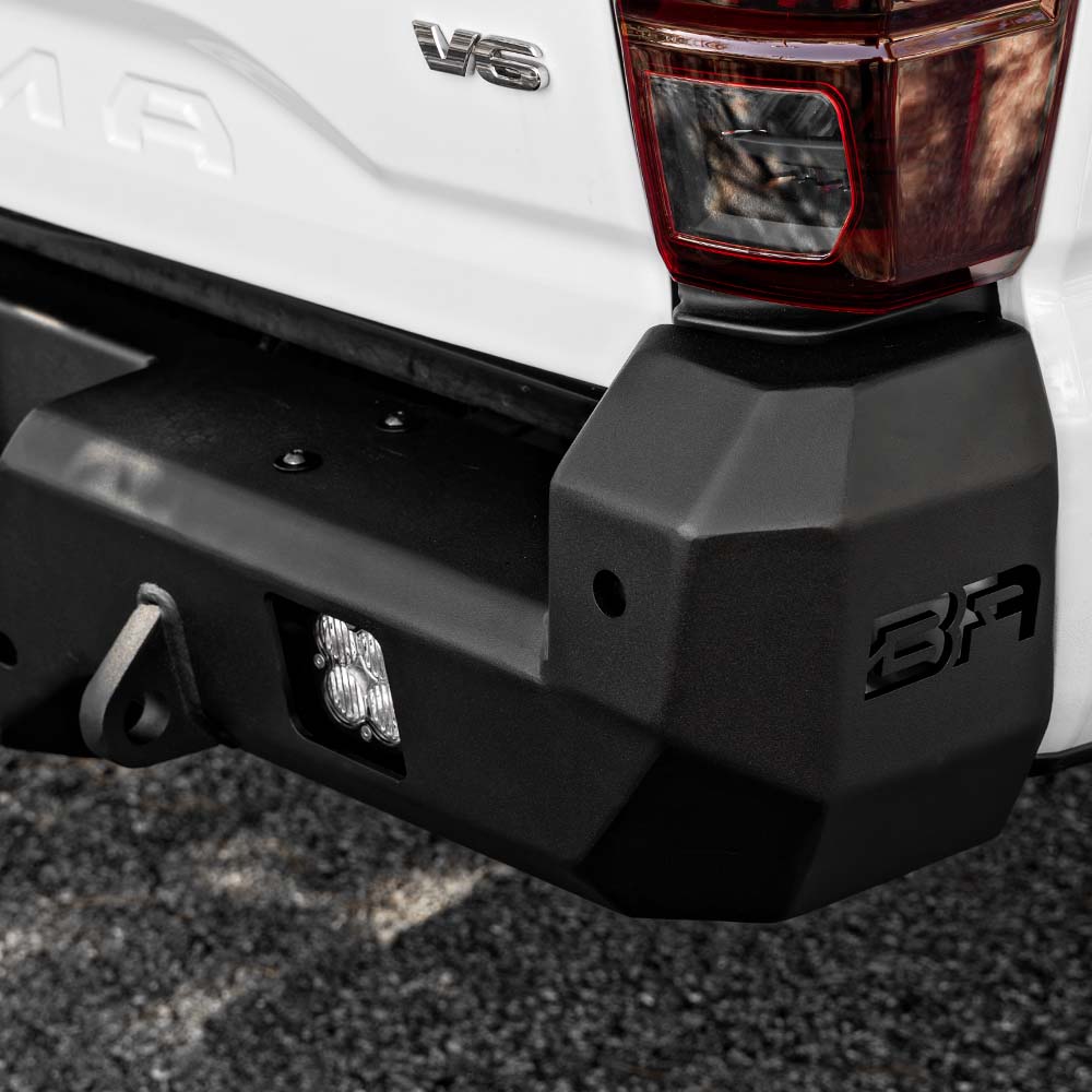 Pro Series Rear Bumper Tacoma (2016-2023)