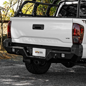 Pro Series Rear Bumper Tacoma (2016-2023)