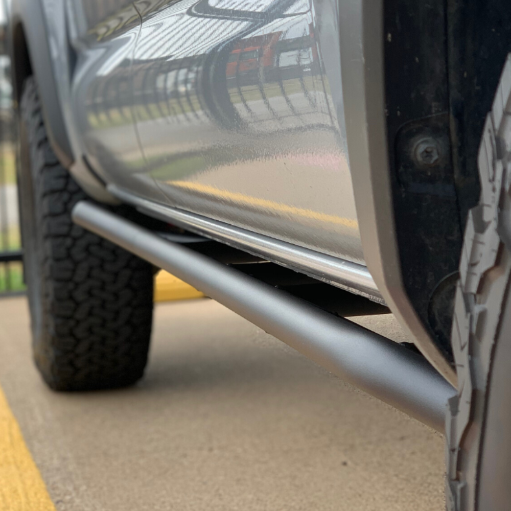 Trail Edition Rock Sliders Tacoma (2016-2023)