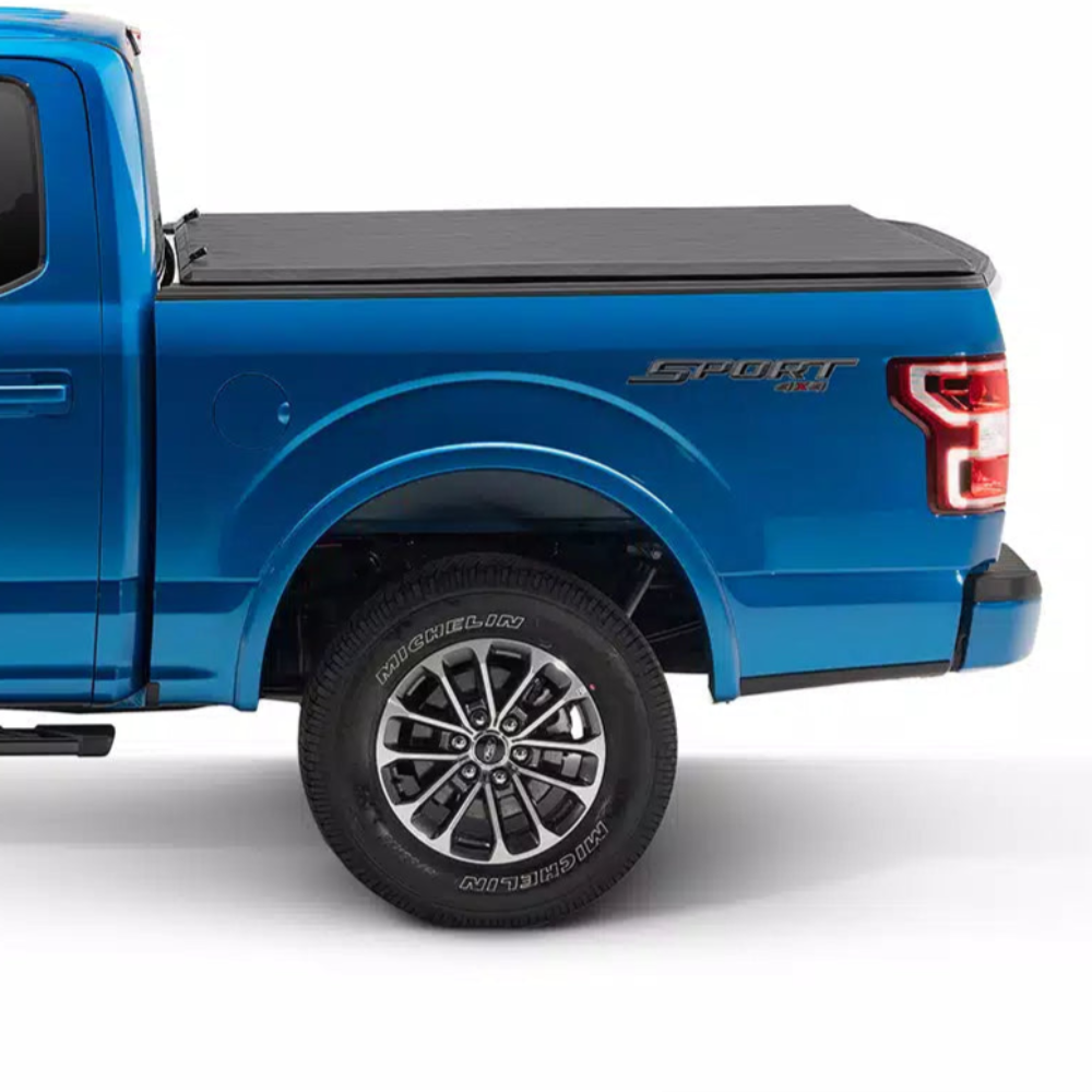 Hard Fold Tonneau Cover Tundra (2022+)