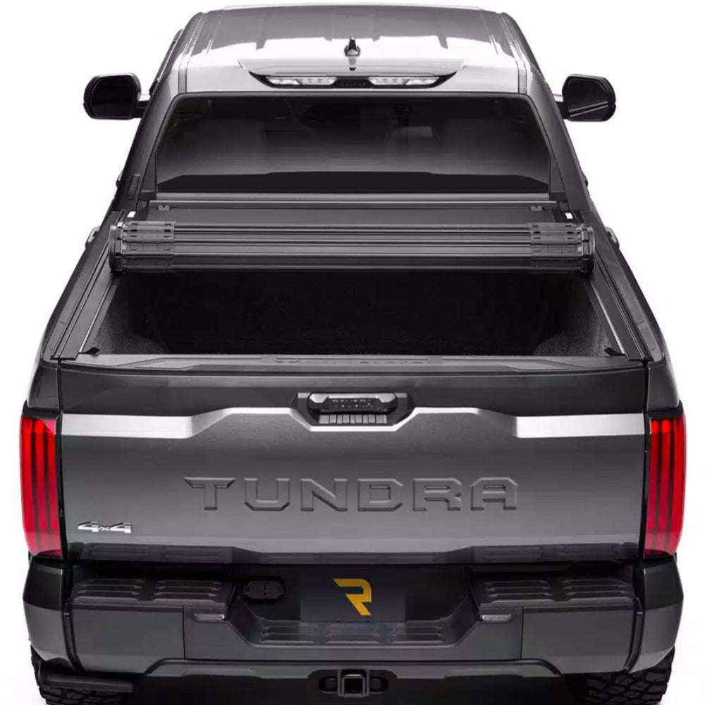 Revolver X4TS Hard Roll Up Tonneau Cover Tacoma (2024+)