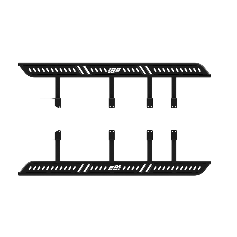 Overland Rock Sliders Tundra (2022+)