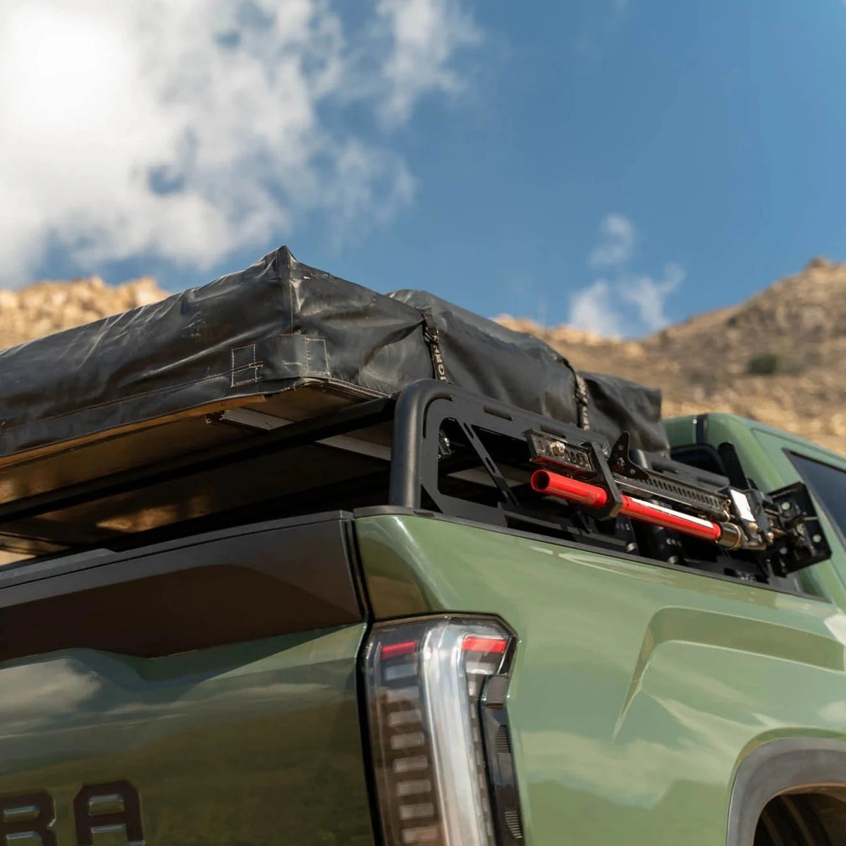 Full Size Bed Rack Tundra (2022-2024)