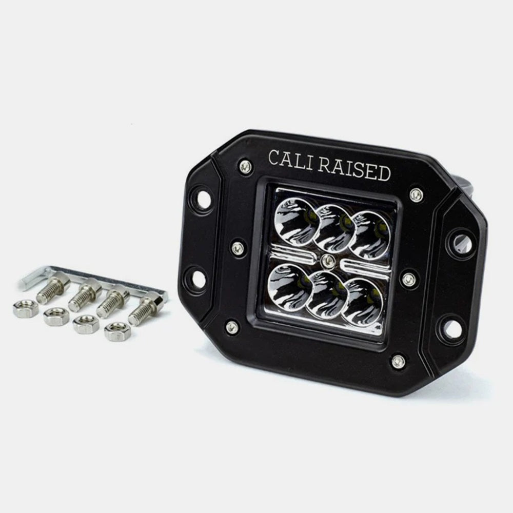 3x2 18W Flush Mount LED Pod