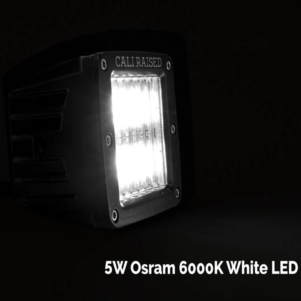 3x2 18w White LED Pod