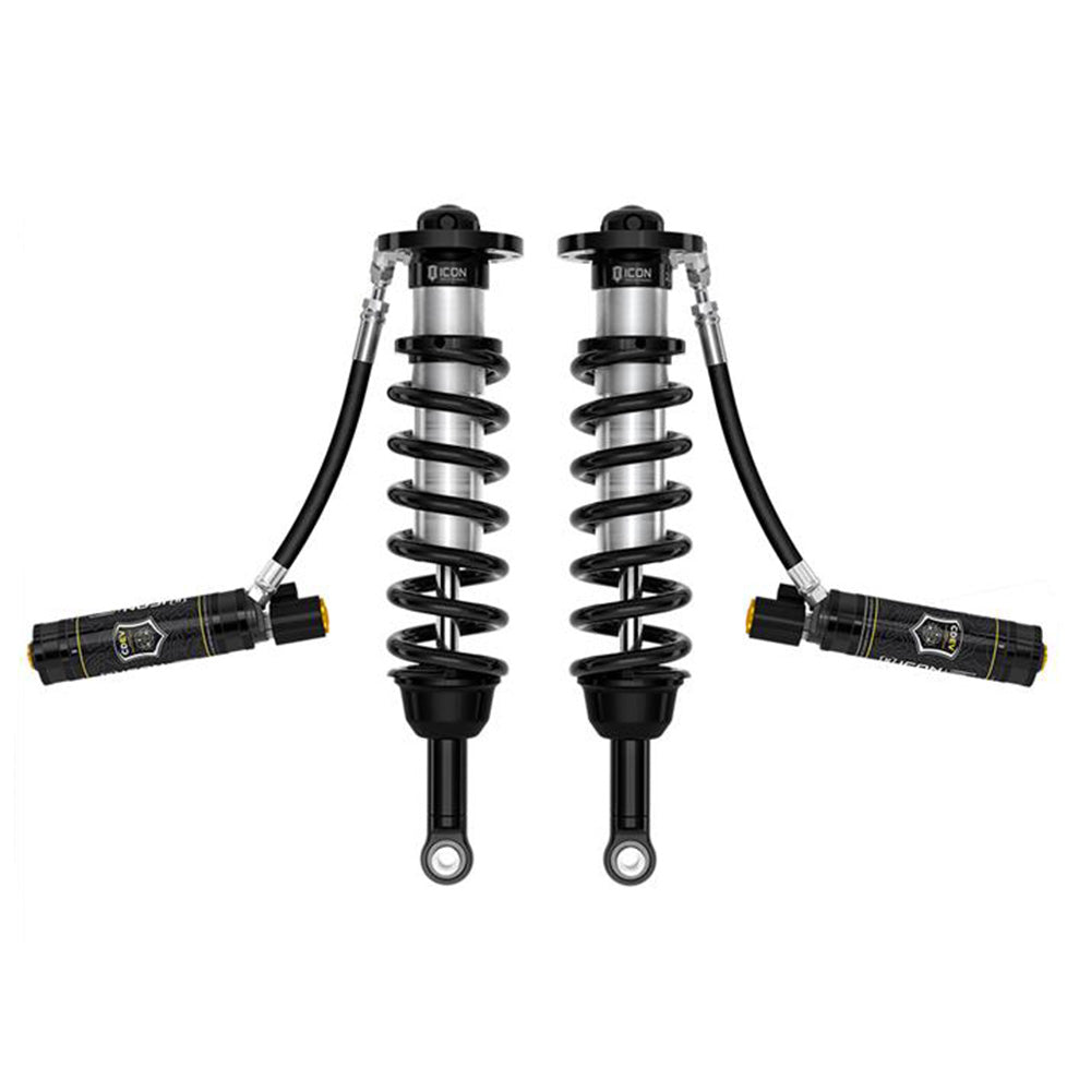 4-4.5" Lift 2.5 Series Front Coilover Kit Sequoia (2023+)