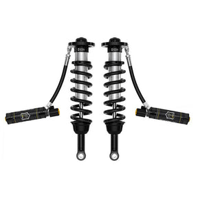 4-4.5" Lift 2.5 Series Front Coilover Kit Sequoia (2023+)