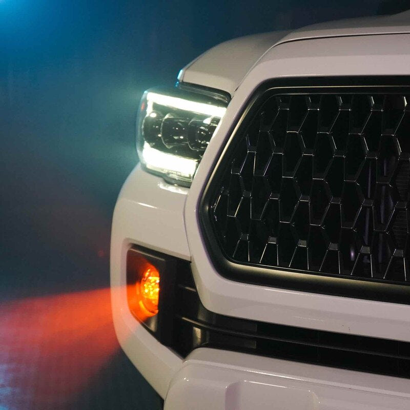XB LED Fog Lights 4Runner (2010-2024) & Tacoma (2016-2023)