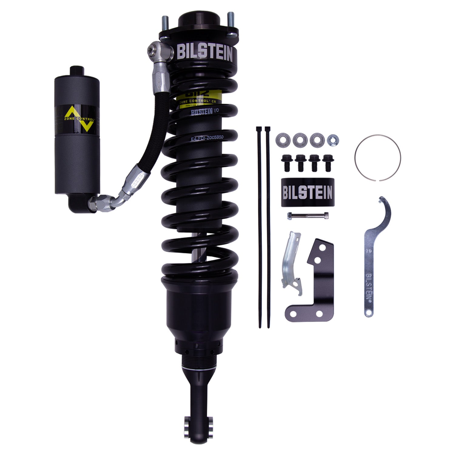 B8 8112 Zone Control CR Front Passenger Side Coilover 4Runner (2010-2024)