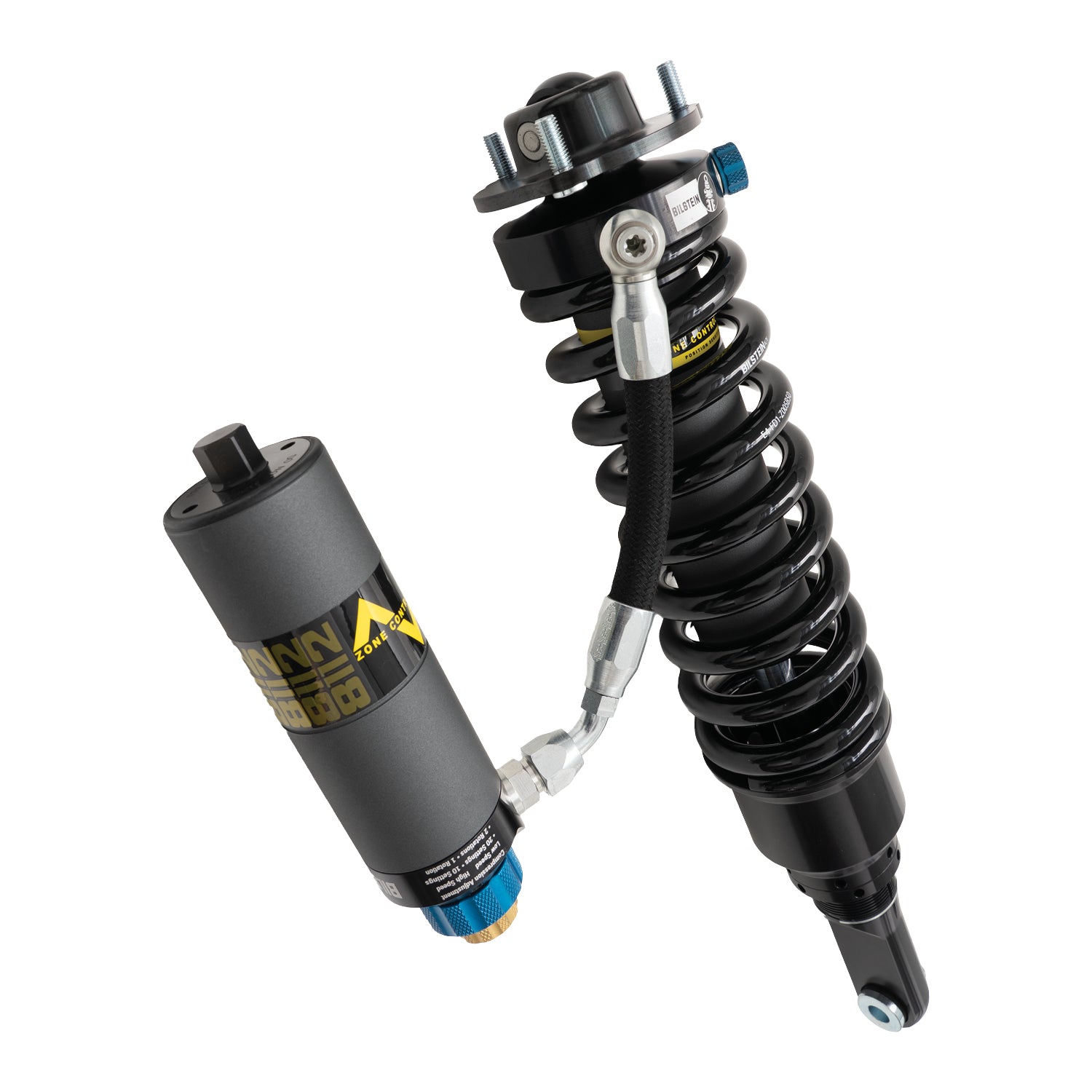 B8 8112 Zone Control CR DSA+ Front Passenger Side Coilover 4Runner (2010-2024)