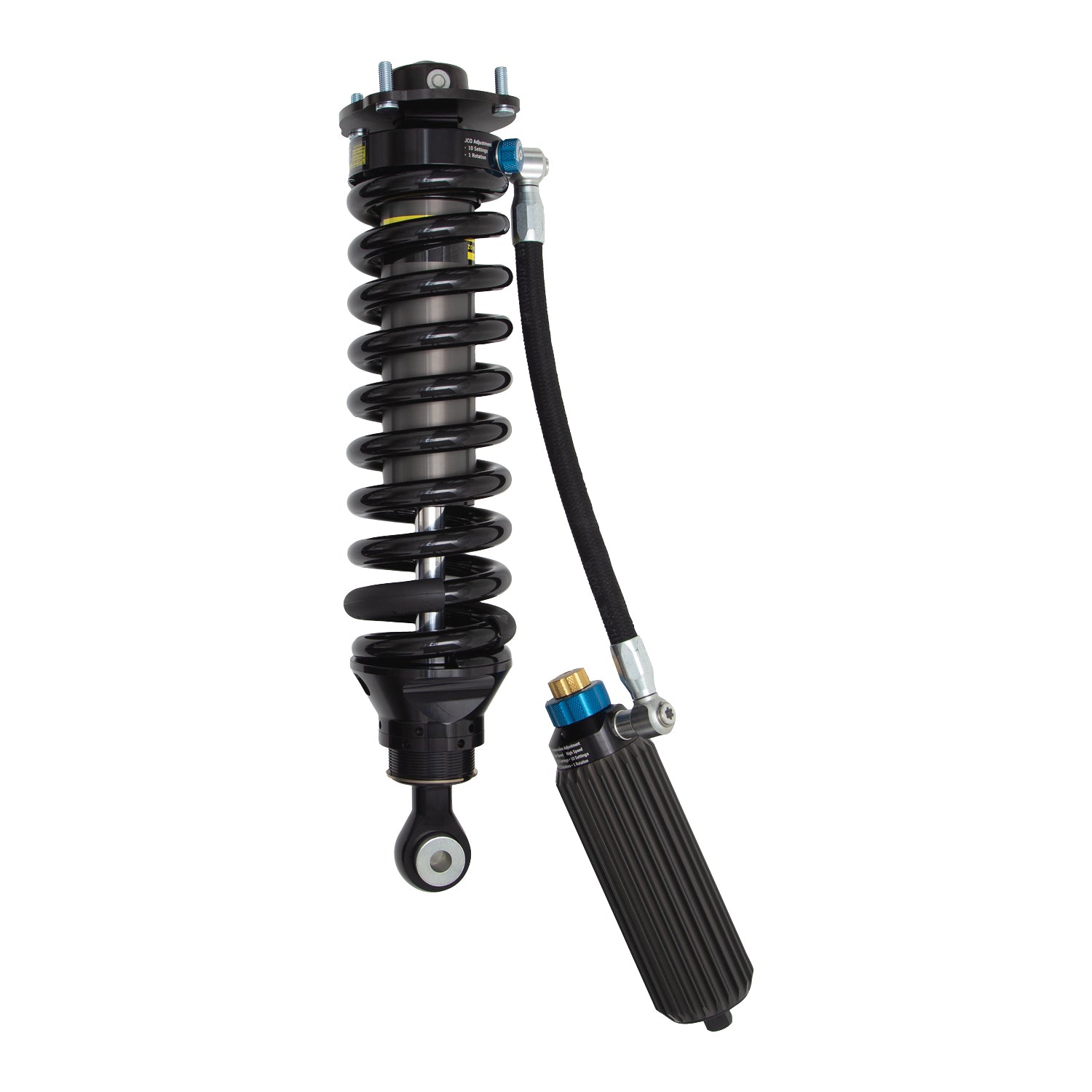 B8 8112 Black Hawk Front Driver Side Coilover Tundra (2022+)