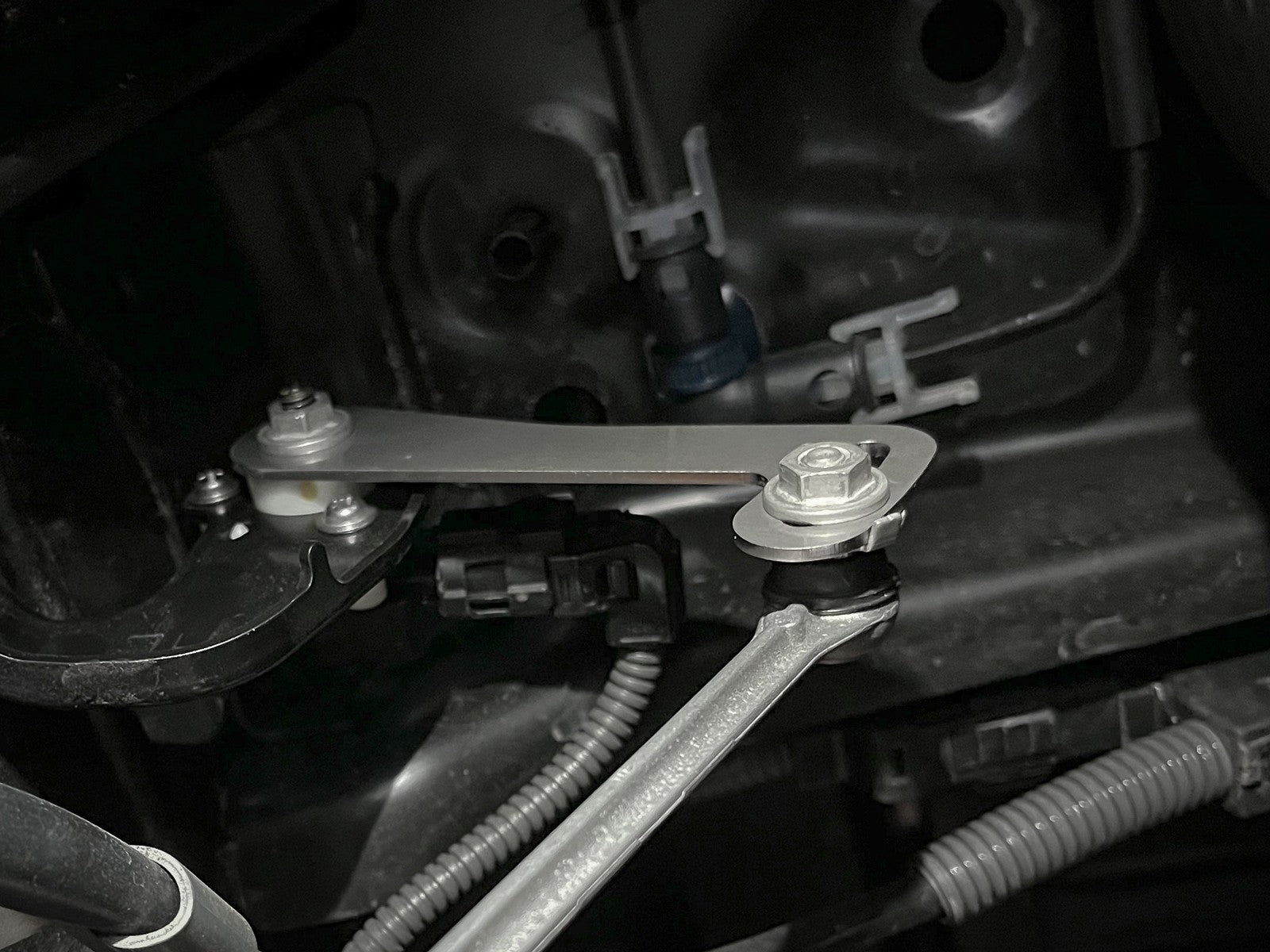 Rear Leveling Kit Tundra (20222024)