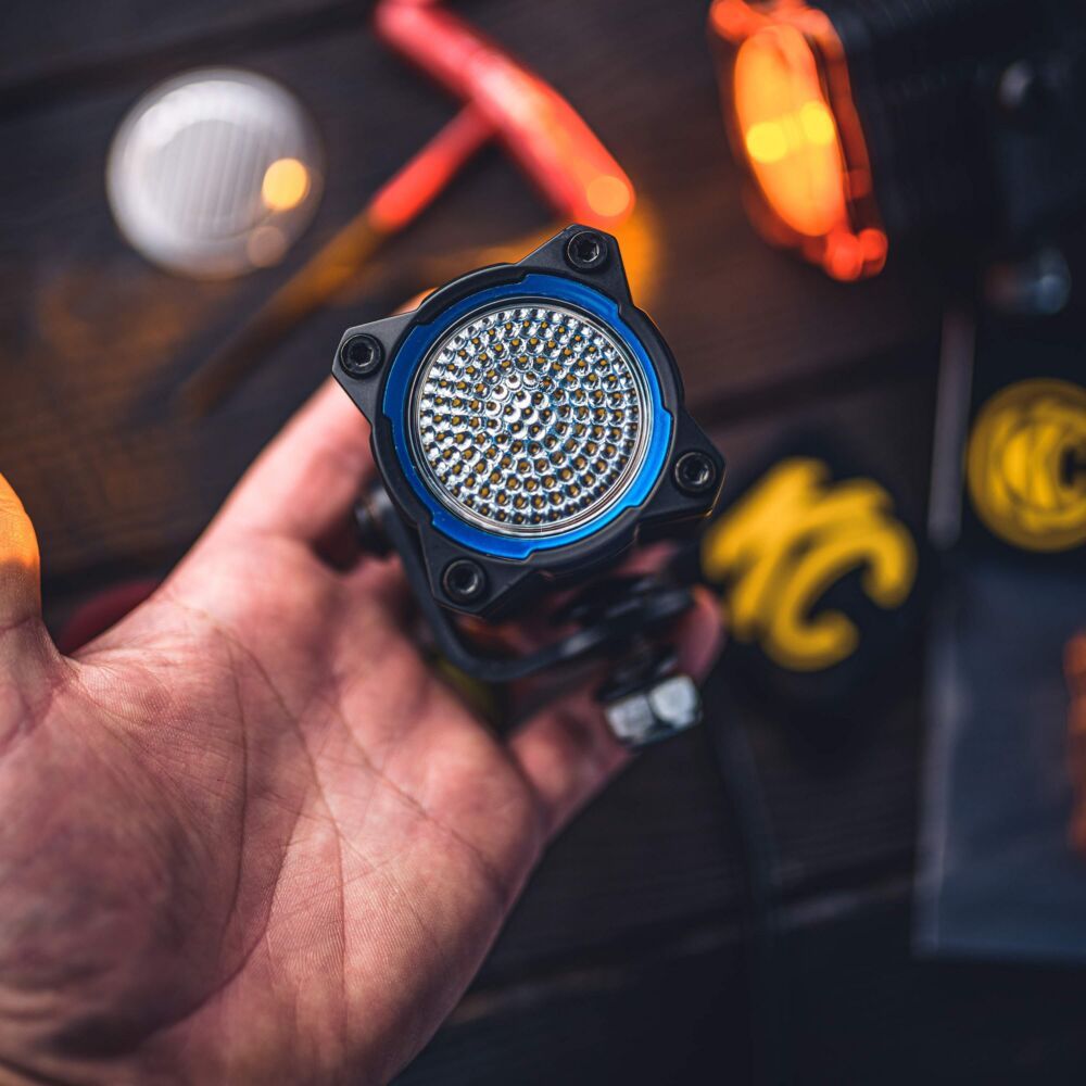 Flex Era 1 - 2 LED Light Master Pod Kit