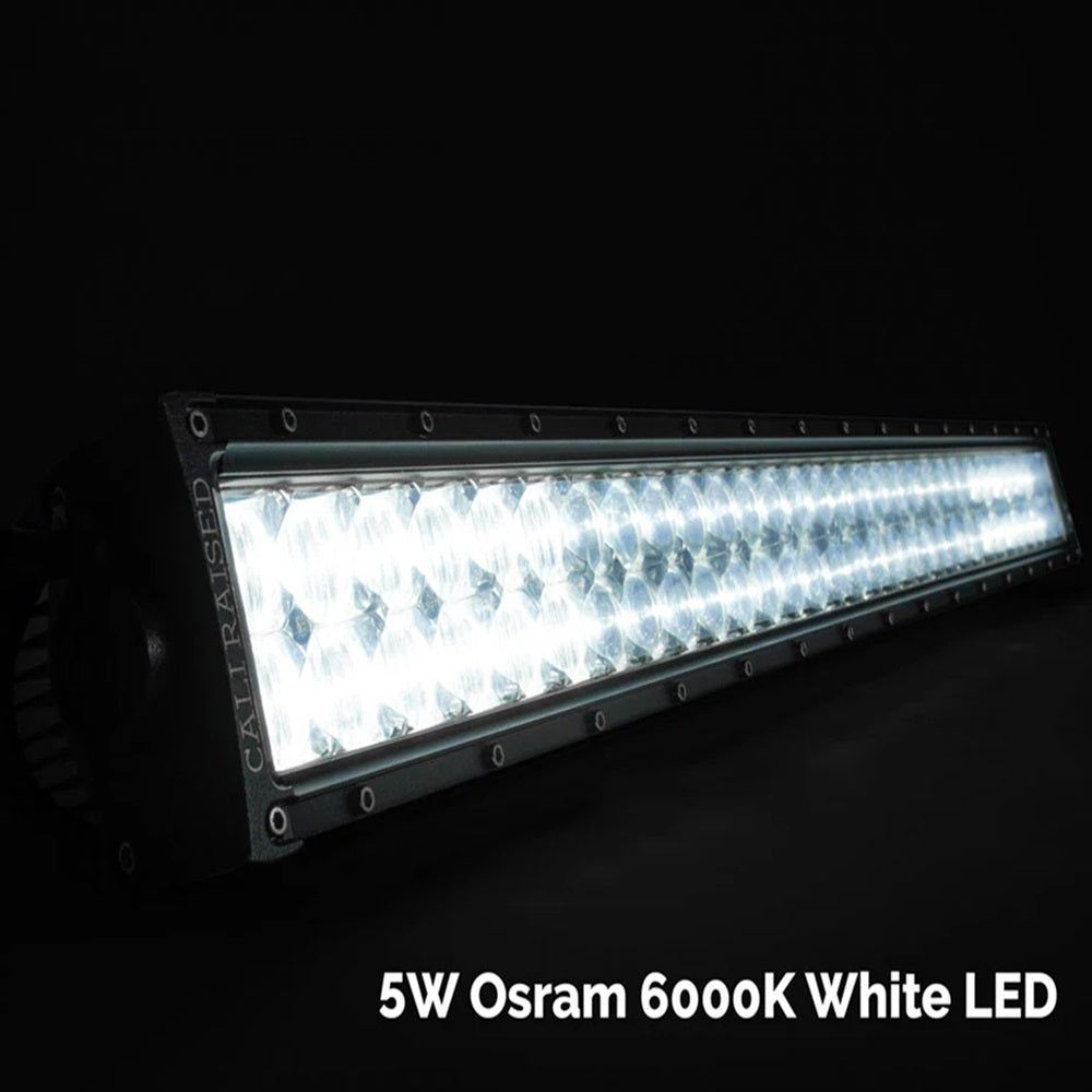 42" Dual Row 5D Optic OSRAM LED Bar