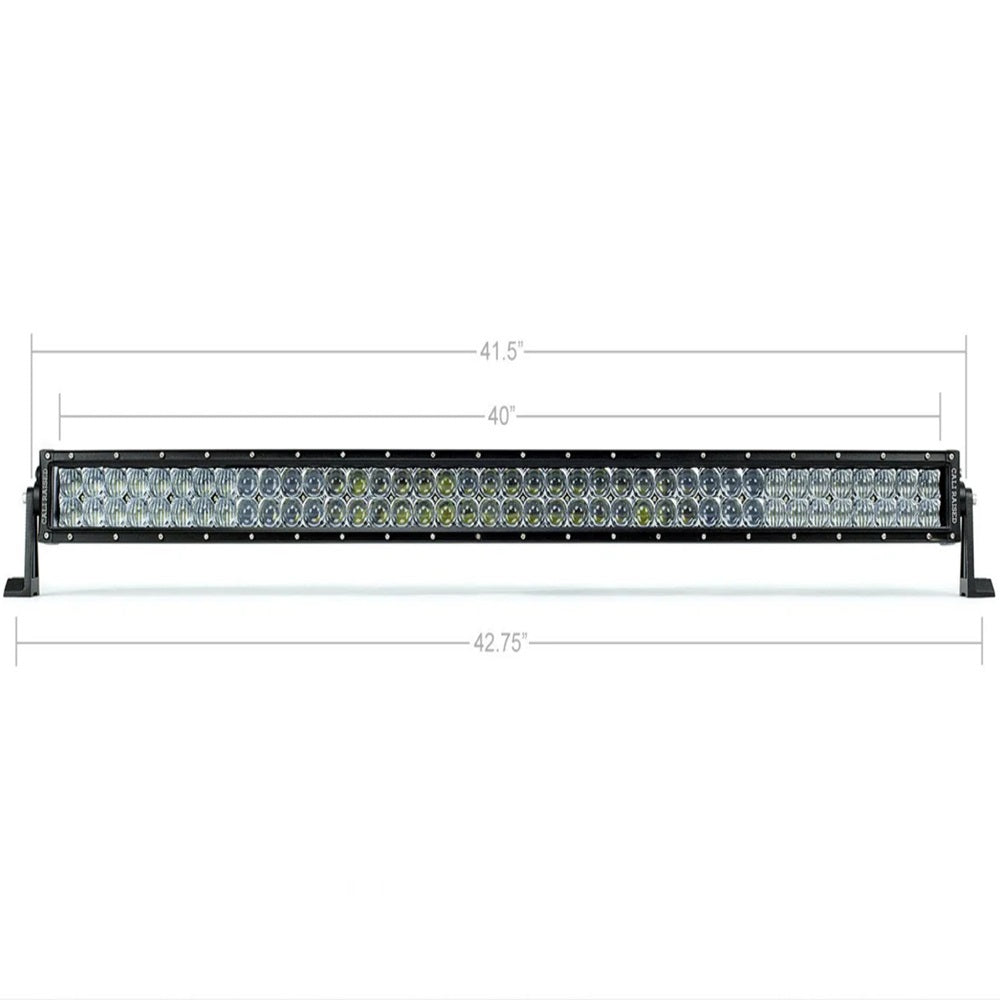 42" Hidden Grille Curved LED Light Bar Kit Tundra (2014-2021)