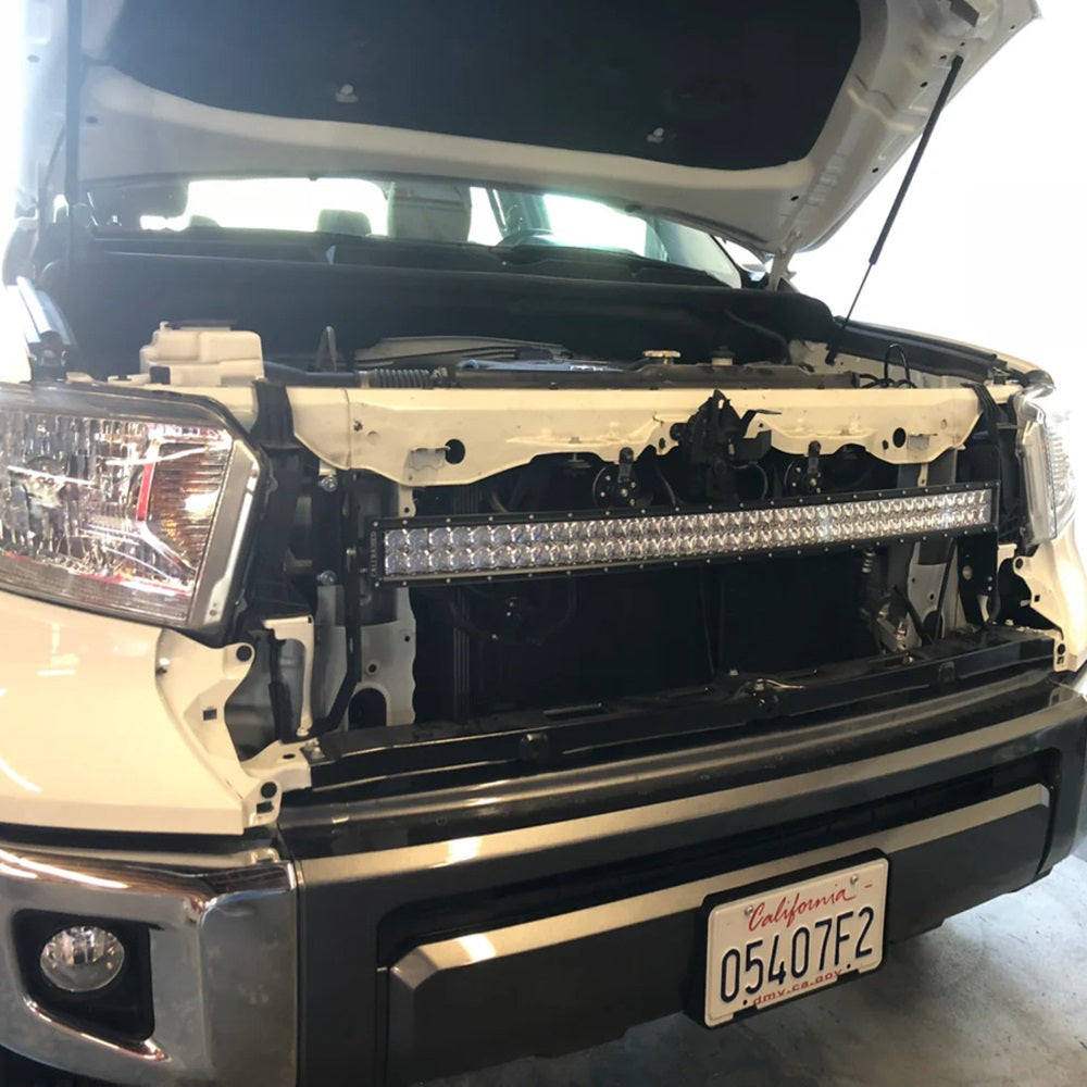 42" Hidden Grille Curved LED Light Bar Kit Tundra (2014-2021)