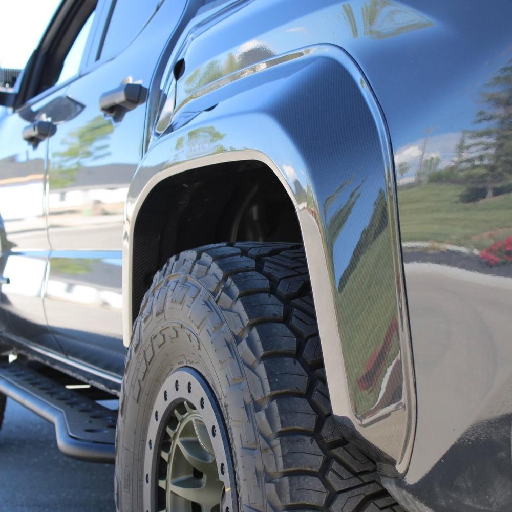 Fender Flare Kit Tacoma (2024+)