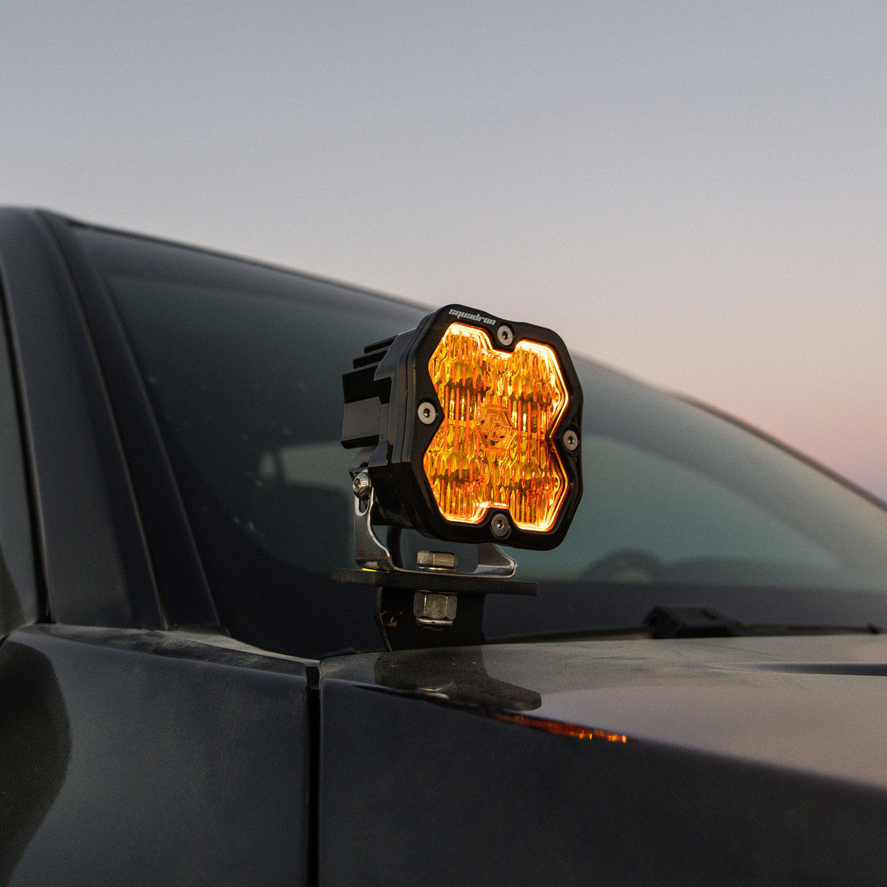 Squadron 2.0 Clear A-Pillar Light Kit 4Runner (2025+)