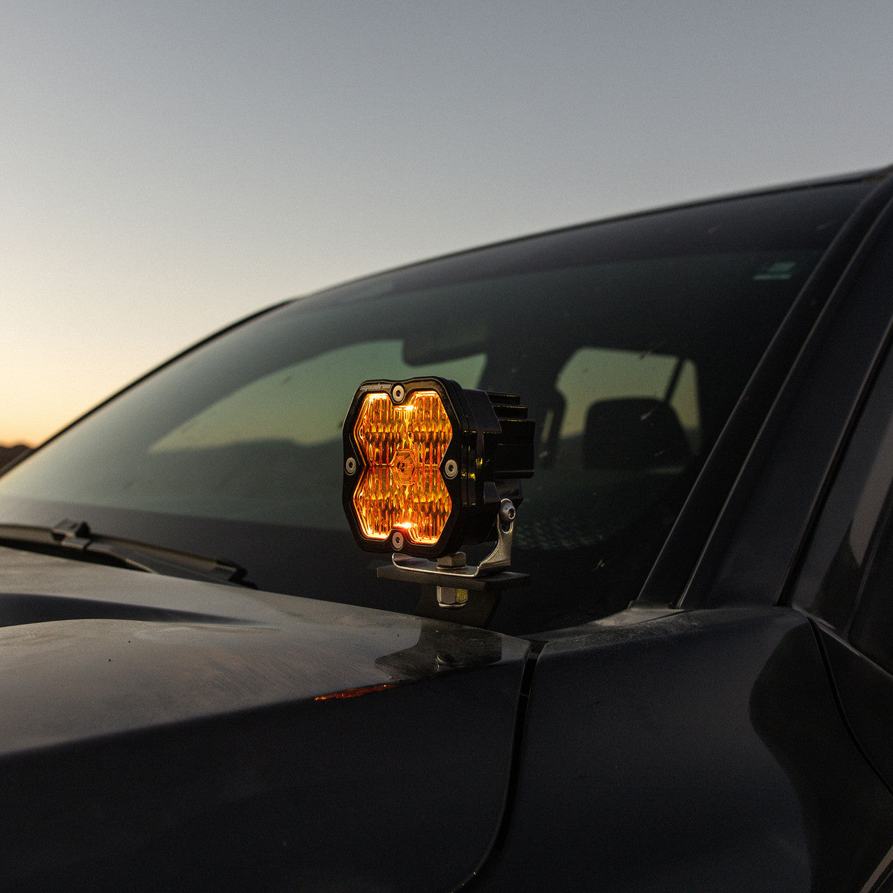 Squadron 2.0 Clear A-Pillar Light Kit 4Runner (2025+)