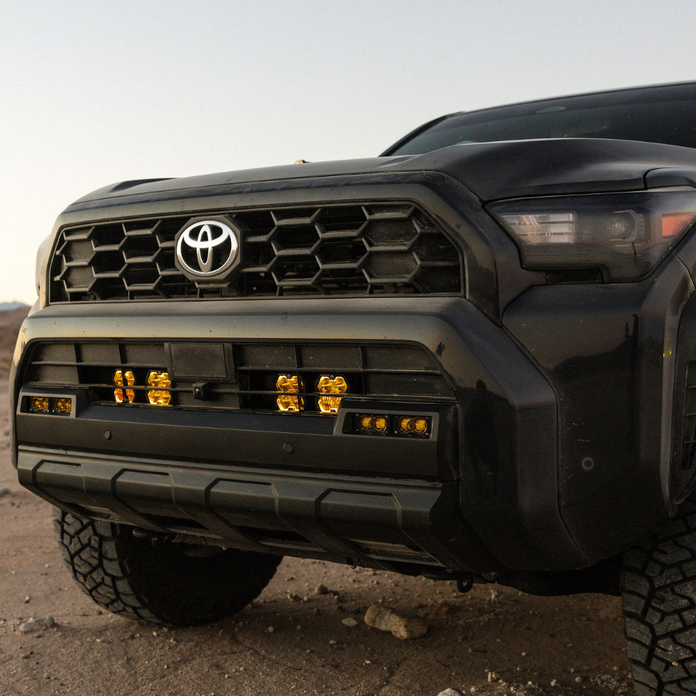 Squadron 2.0 Behind The Grille Light Kit 4Runner (2025+)