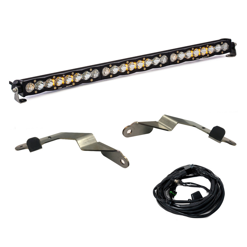 30 inch Grille Lower Light Kit Tundra (2014-2021)