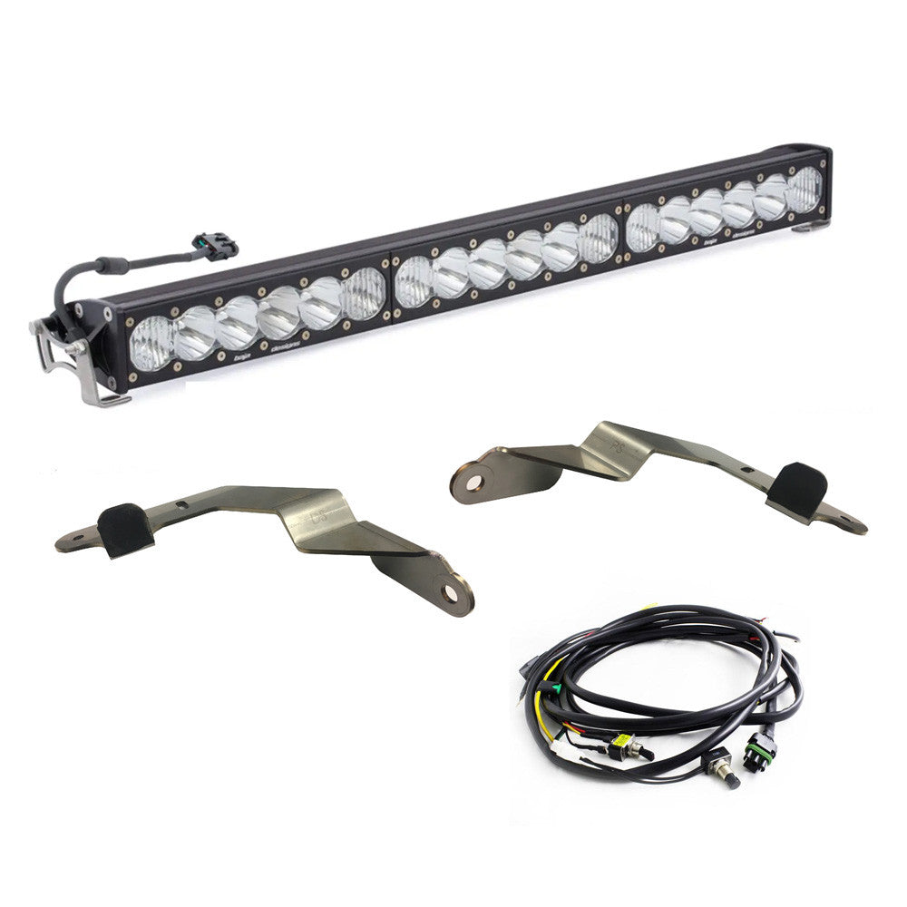 30 inch Grille Lower Light Kit Tundra (2014-2021)