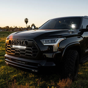 S8 20 Inch TRD Grille Light Bar Kit Sequoia (2023+)