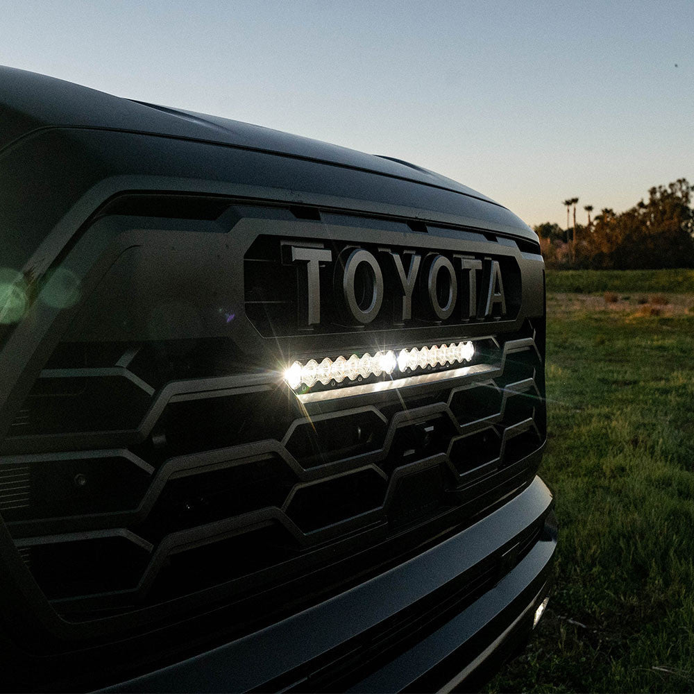 S8 20 Inch TRD Grille Light Bar Kit Sequoia (2023+)