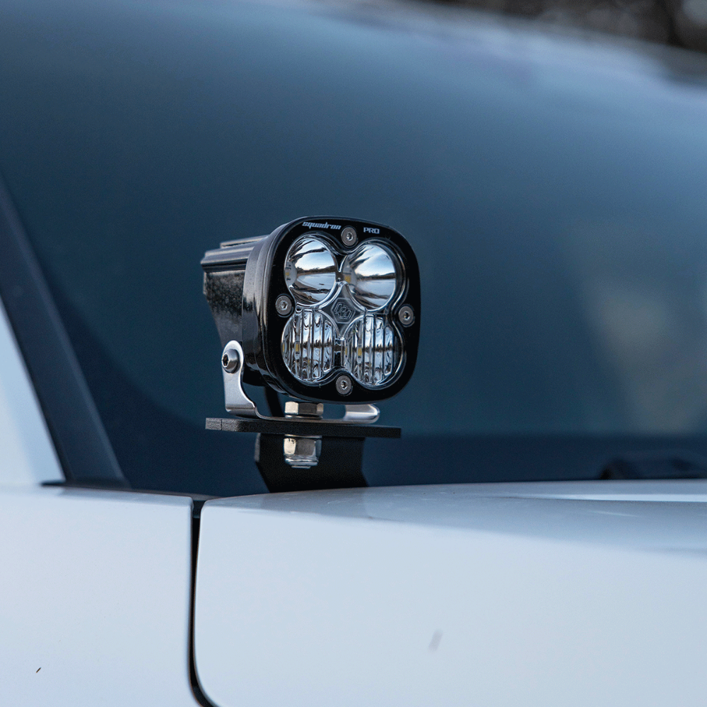 Squadron Pro A-Pillar LED light Kit Tacoma (2024+)