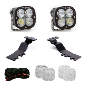 XL Pro A-Pillar LED Light Kit Tacoma (2024+)